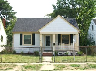 1406 Milton St, Richmond, VA 23222