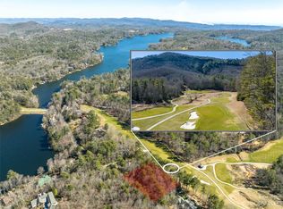 L-25 Fairway Dr, Lake Toxaway, NC 28747