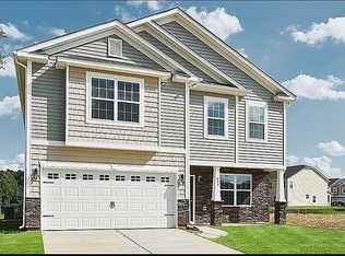 6909 Quarter Horse Dr, Trinity, NC 27370