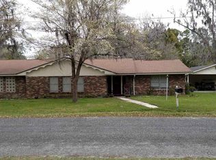 202 W Florida St, Perry, FL 32347