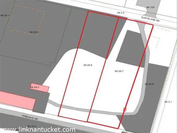 11 & 13 Sun Island Rd, Nantucket, MA 02554