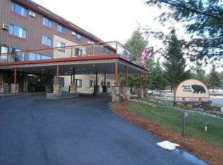Black Bear Lodge, Waterville Valley, NH 03215