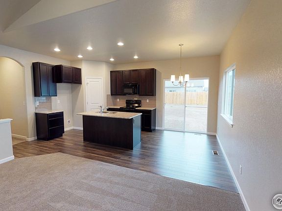 Great Room/Kitchen/Nook