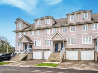 601 Columbia Forest Blvd #13, Waterloo, ON N2V2K7
