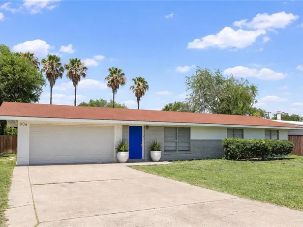 806 Walnut Ave, McAllen, TX 78501