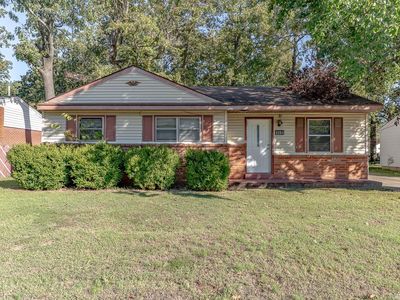 3204 Parkwood Rd, Jonesboro, AR, 72401