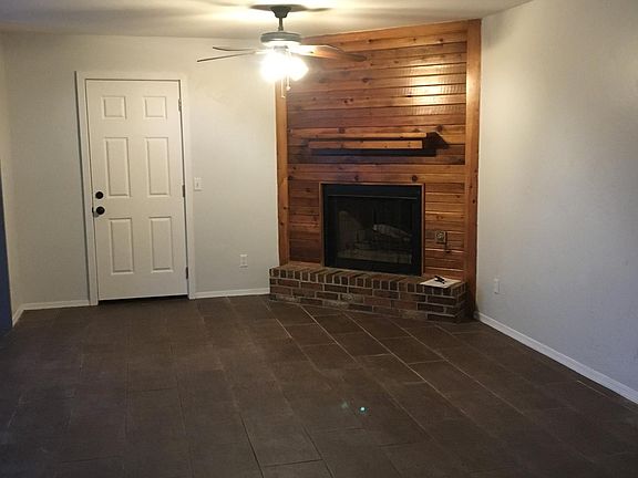 Open living area