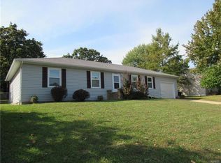 1503 McCutchen Rd, Rolla, MO 65401