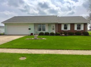 902 Holly St, Celina, OH 45822