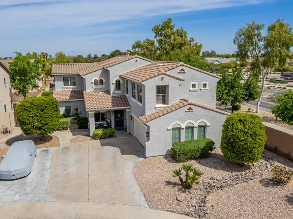 6749 S PEWTER Way, Chandler, AZ 85249