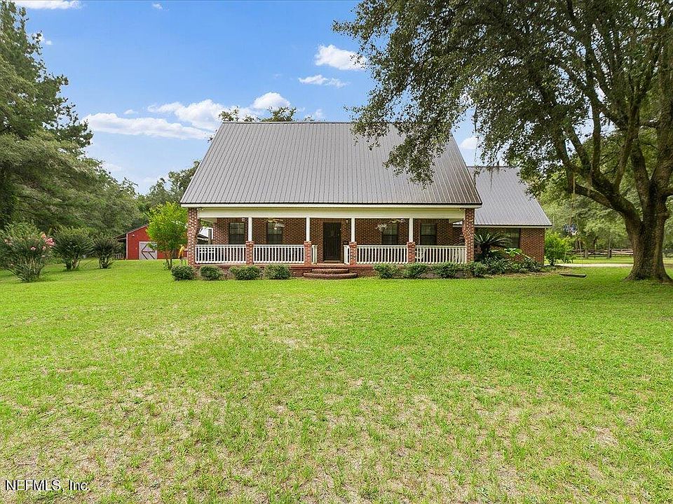 22401 THANNIE HARVEY Road, Sanderson, FL 32087 Zillow