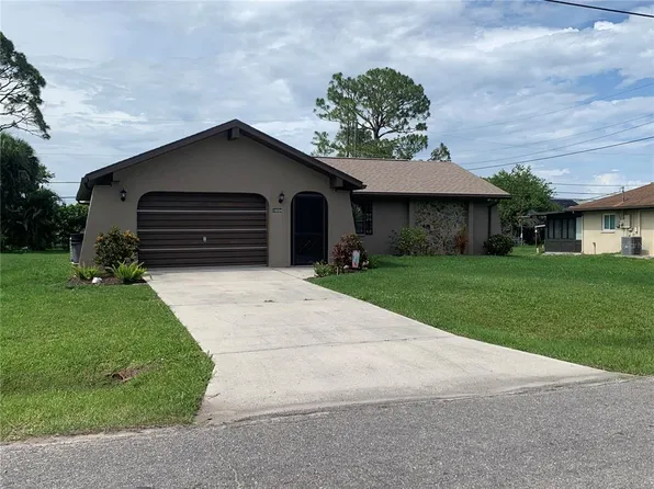18094 ACKERMAN AVENUE, PORT CHARLOTTE, FL 33948