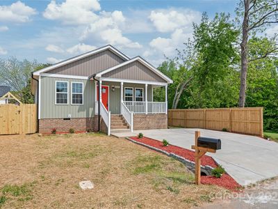 320 Evans St NW, Concord, NC, 28027