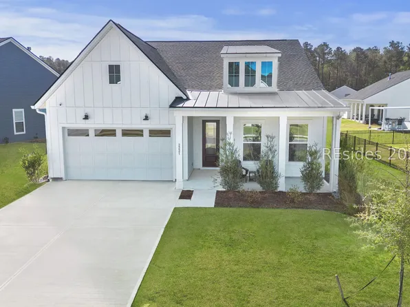 2221 Laurel Oak Ave, Hardeeville, SC 29927