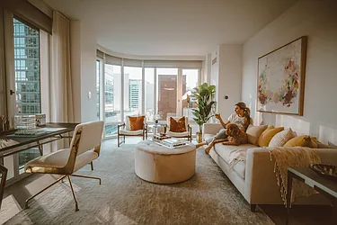 Rented by The Moinian Group