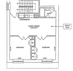 Rented by Capri Jet Realty Corp