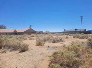 Redwood Blvd, California City, CA 93505