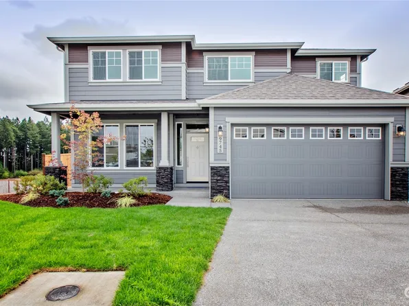 9745 7th Way SE, Lacey, WA 98513