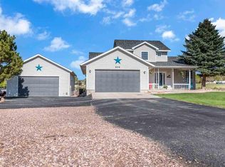 606 S Stanolind Ave, Rangely, CO 81648