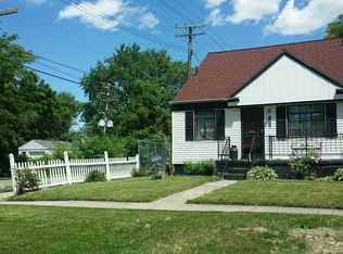 19480 Mackay St, Detroit, MI 48234