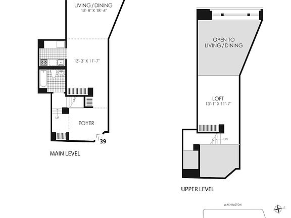2nd image of 666 Greenwich St APT 739