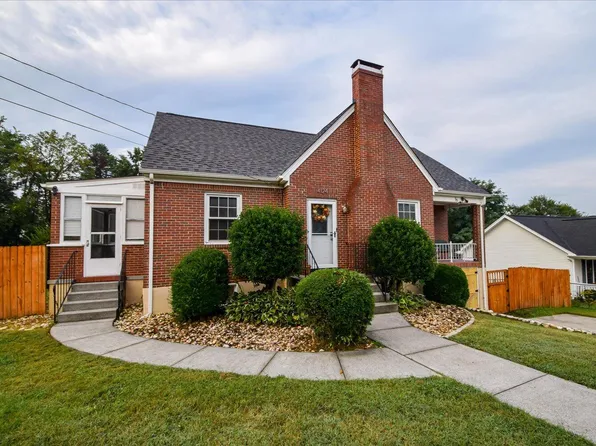 4124 Vermont Ave NW, Roanoke, VA 24017