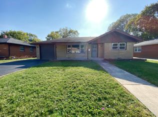 16652 Thornton Ave, South Holland, IL