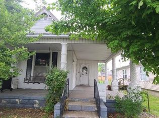 118 McClellan St, Windfall, IN 46076