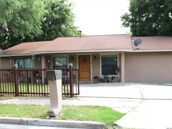 8639 Painted Teepee, San Antonio, TX 78242