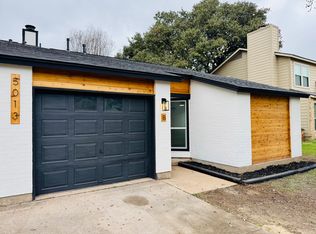 5013 Cana Cv #B, Austin, TX 78749
