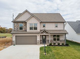 266 Charleston Oaks LOT 266, Clarksville, TN 37042