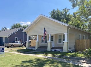 104 W 6th St, Ellis, KS 67637