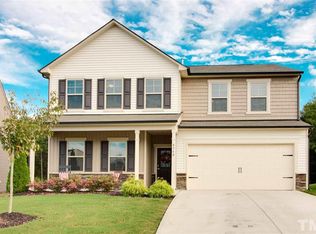 4360 Prairie Creek Trl, Raleigh, NC 27616