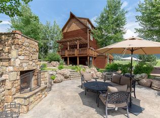 4941 Jordan Spur Rd, Bozeman, MT 59715