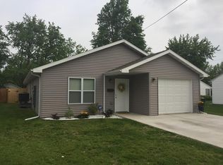 711 W Friedman St, Kirksville, MO 63501