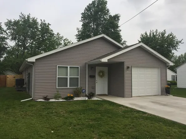 711 W Friedman St, Kirksville, MO 63501