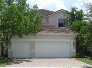 3541 SW 145th Ave, Miramar, FL 33027