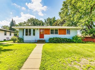 100 Crown Rd NE, Fridley, MN 55421