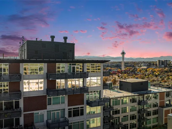 1401 Wewatta Street #1202, Denver, CO 80202