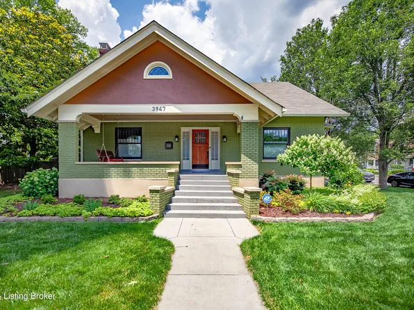3947 Grandview Ave, Saint Matthews, KY 40207