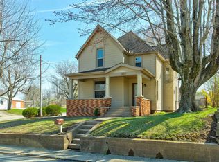 1402 Greene St, Jasper, IN 47546