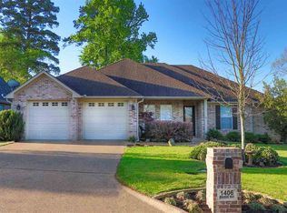 1406 Brassie Way, Longview, TX 75605