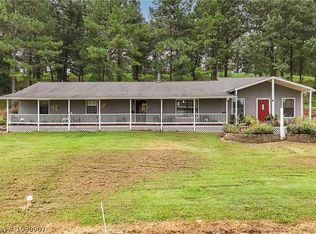 1357 Square Rock Rd, Waldron, AR 72958