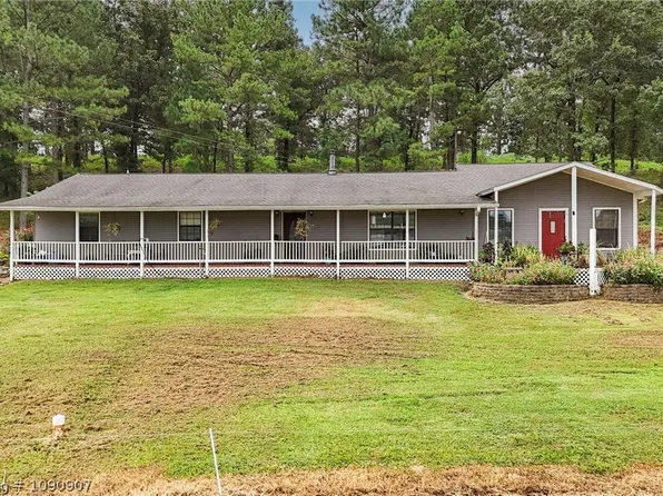 1357 Square Rock Rd, Waldron, AR 72958