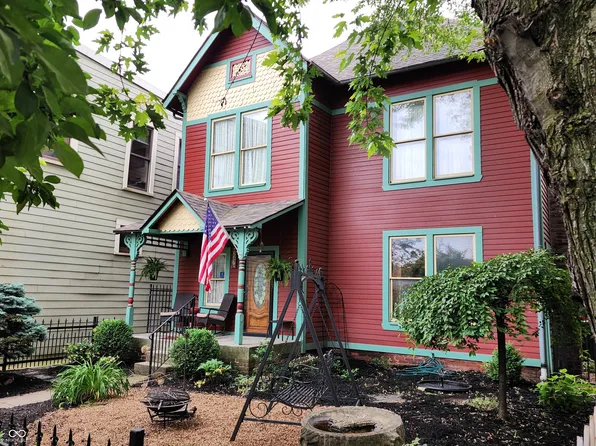 239 E 11th St, Indianapolis, IN 46202