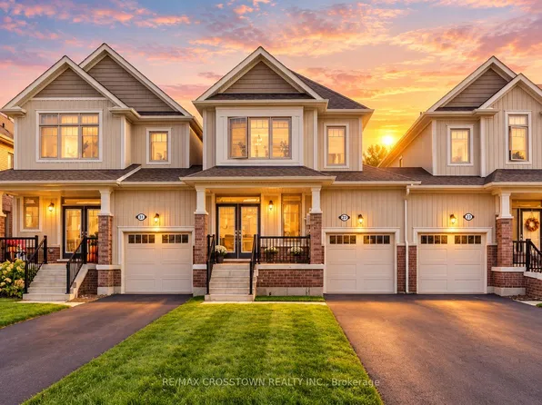 23 Albany St, Collingwood, ON L9Y 3W8