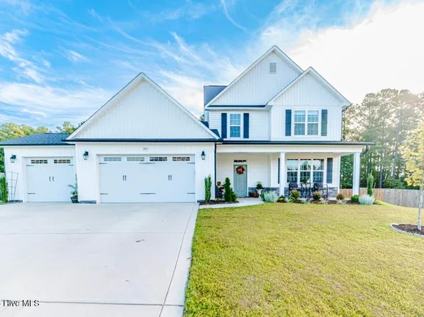 243 Enfield Drive, Carthage, NC 28327