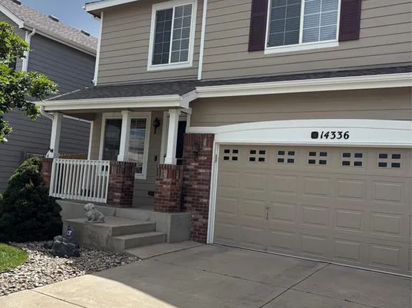 14336 White Peak Dr, Colorado Springs, CO 80921