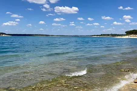 ENJOY CANYON LAKE The Jewel" of the Texas Hill Country is known for water recreation. With 80 miles of shoreline to enjoy swimming, fishing, boating and more!