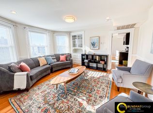 30 Clay St #3A, Cambridge, MA 02140